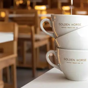 Golden Horse Coffee Franchise