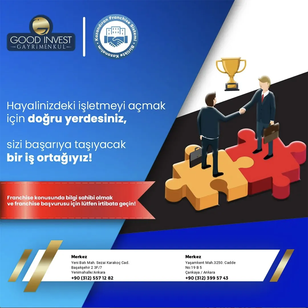 Good Invest Gayrimenkul