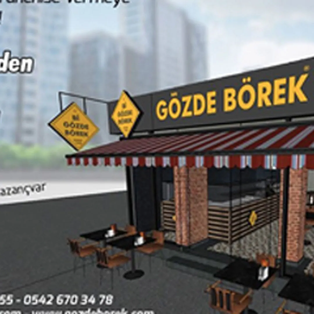 Gözde Börek