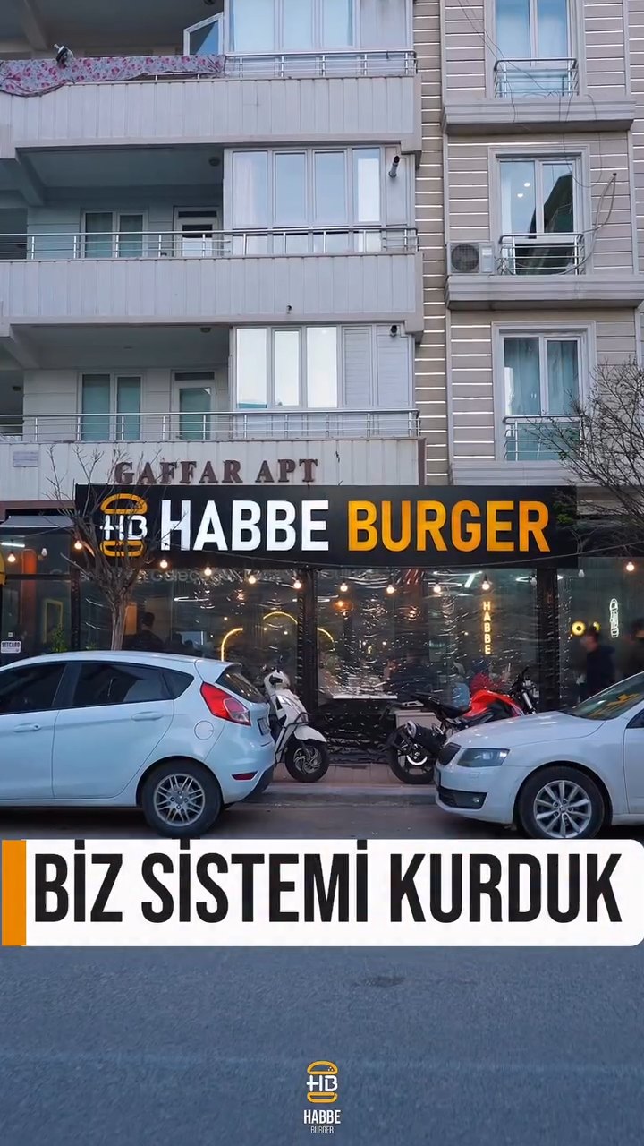 Habbe Burger Franchise