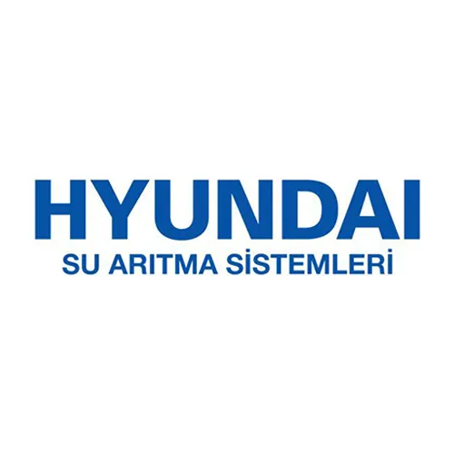 Hyundai Su Arıtma Logo