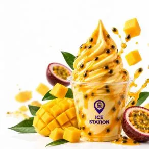 Ice  Juice Station Franchise