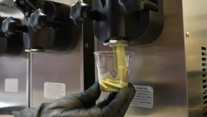 Date Leaf Flavouring