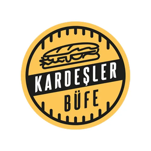 Kardeşler Büfe Logo