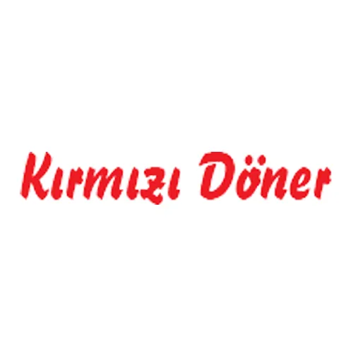 Kırmızı Döner Logo