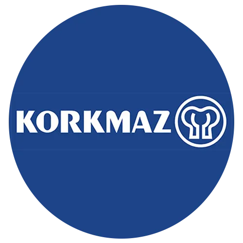 Korkmaz Logo