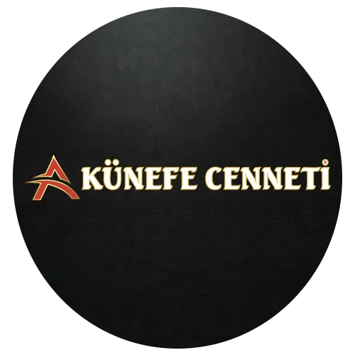 Künefe Cenneti Logo