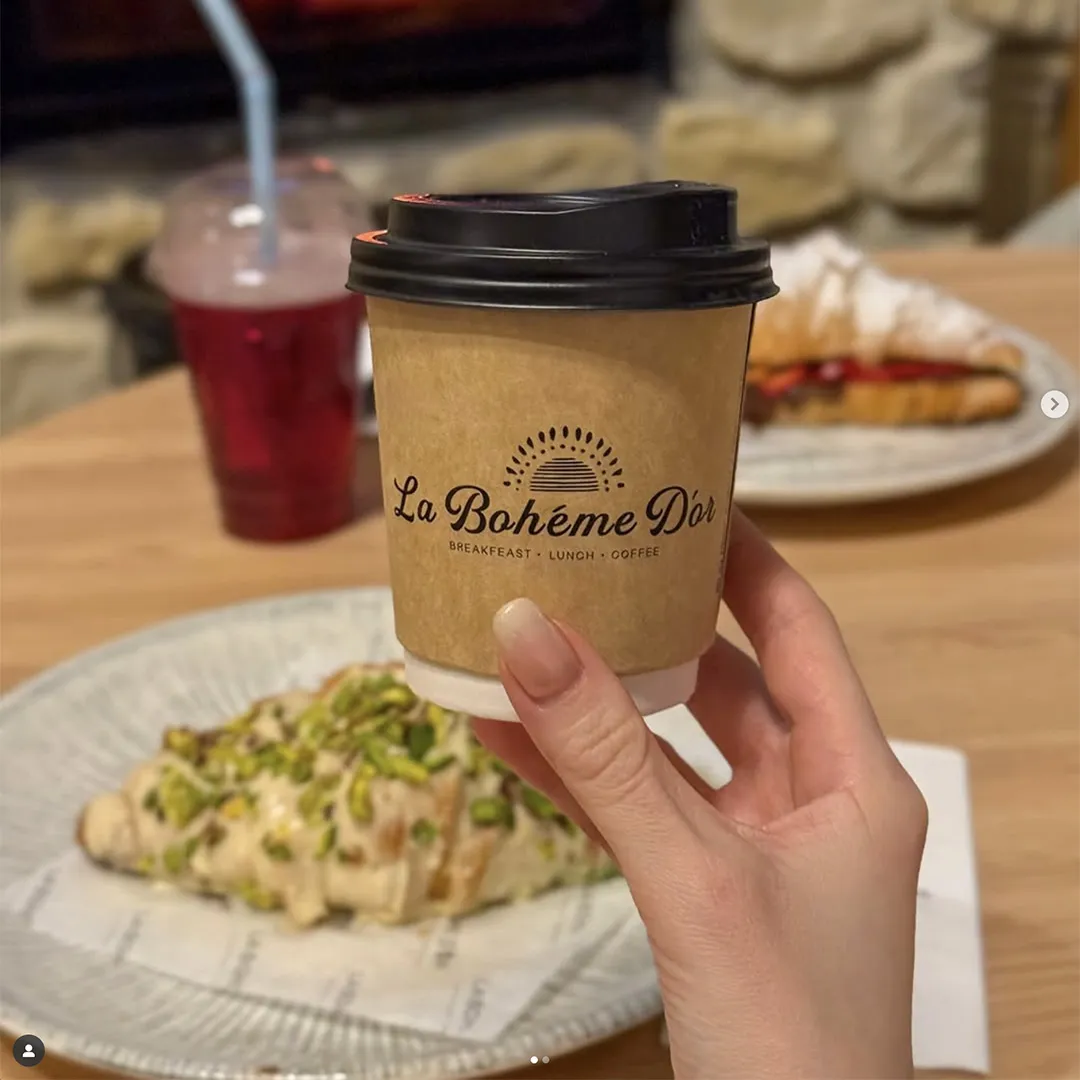 La Boheme D'or