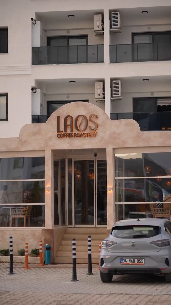 Laos Coffee Roastery Franchise