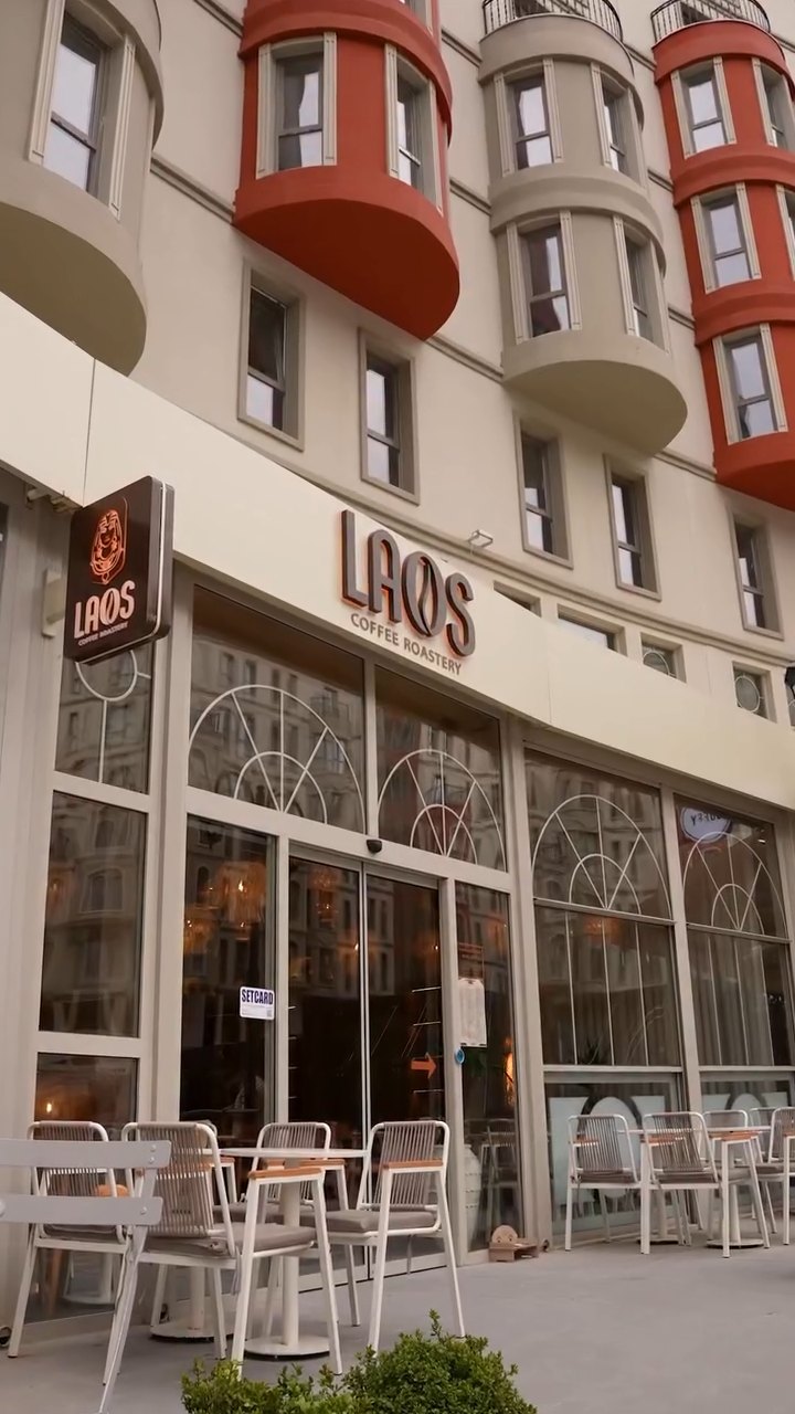 Laos Coffee Roastery Franchise