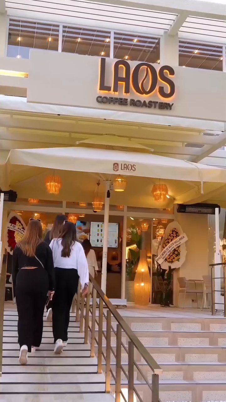 Laos Coffee Roastery Franchise