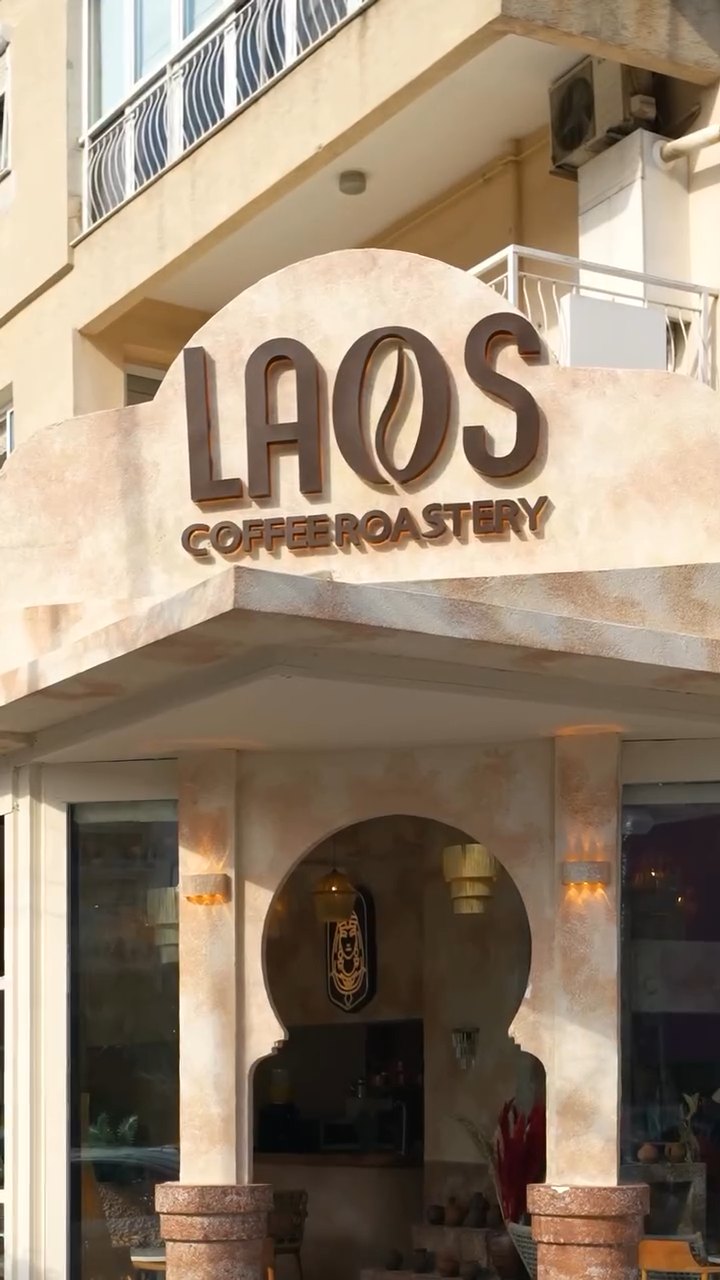 Laos Coffee Roastery Franchise