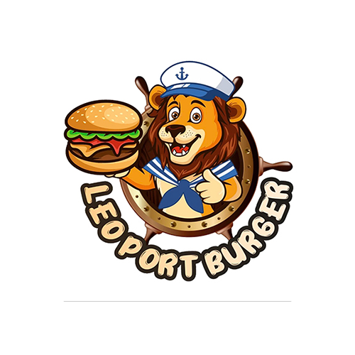 Leo Port Burger