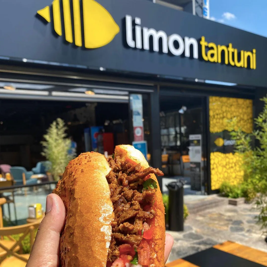Limon Tantuni