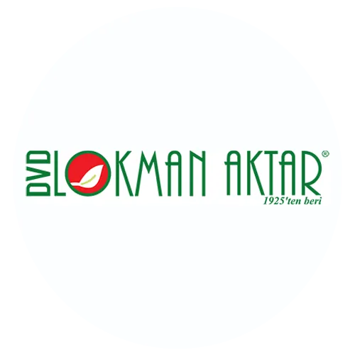 Lokman Aktar Logo