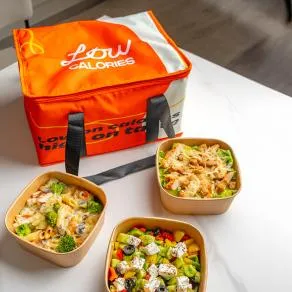 Low Calories Franchise
