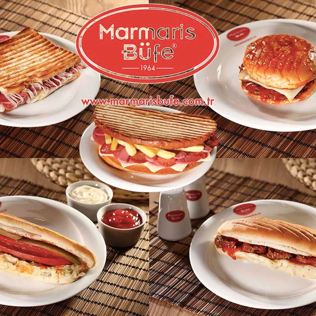 Marmaris Büfe