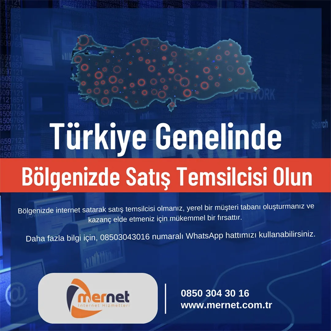Mernet İnternet Hizmetleri