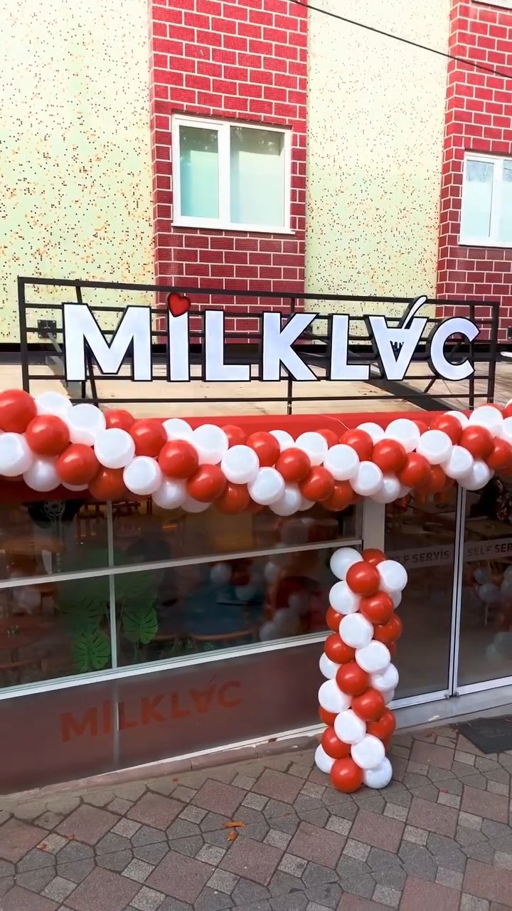 Milklac Franchise Fırsatı