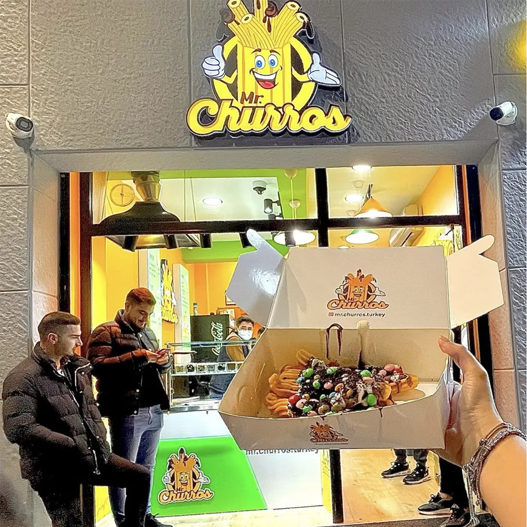 Mr. Churros