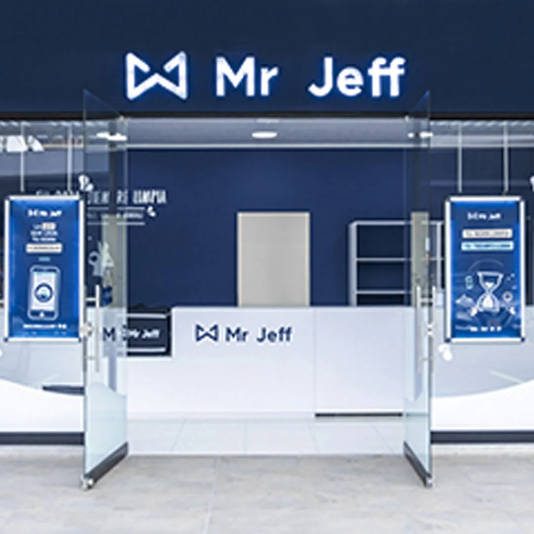 Mr. Jeff