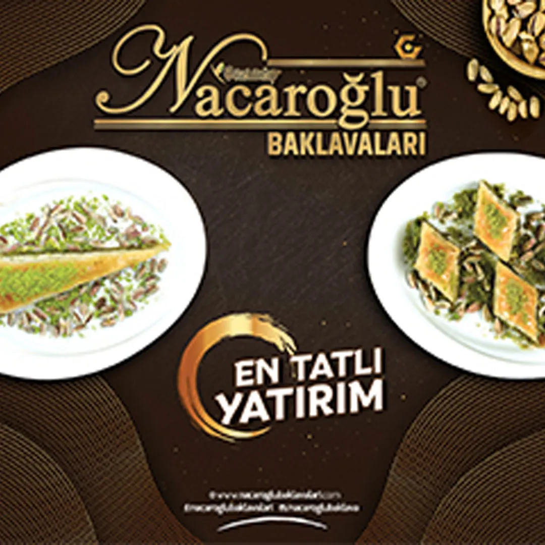 Nacaroğlu Baklavaları