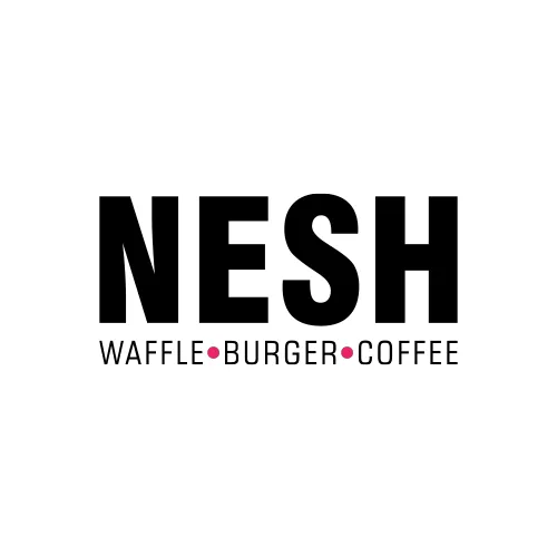 Nesh Waffle – Burger -  Coffee