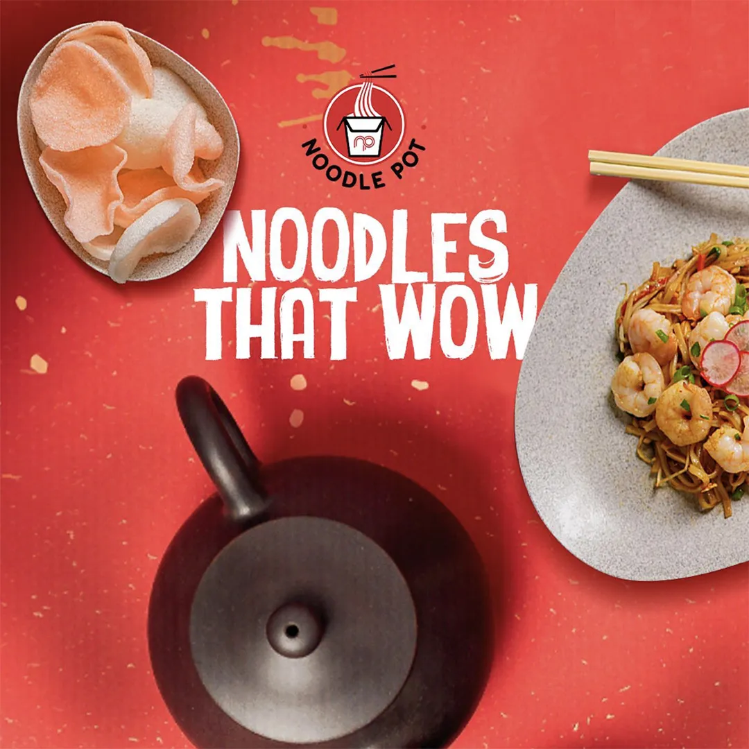 Noodle Pot