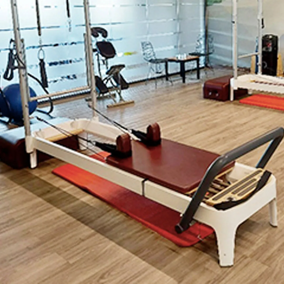 Nyc Pilates Clubs