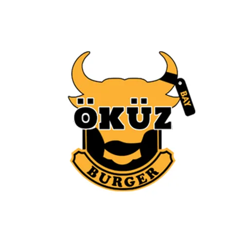 Öküz Burger Logo