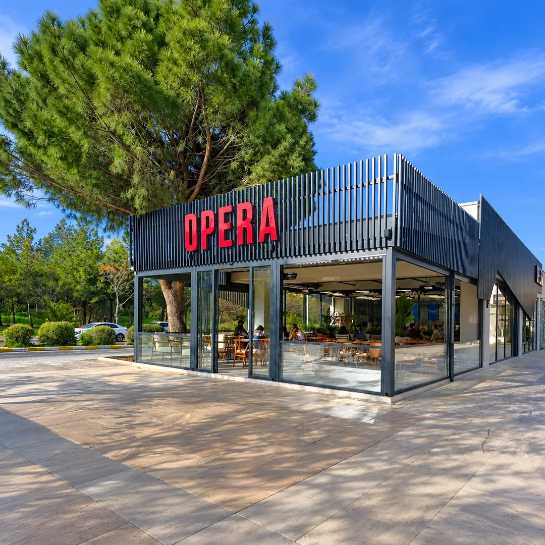 Opera Coffee