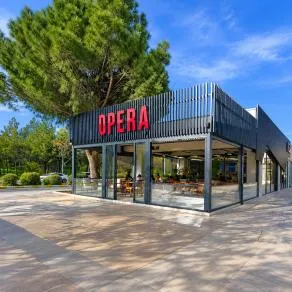 Opera Coffee Franchise