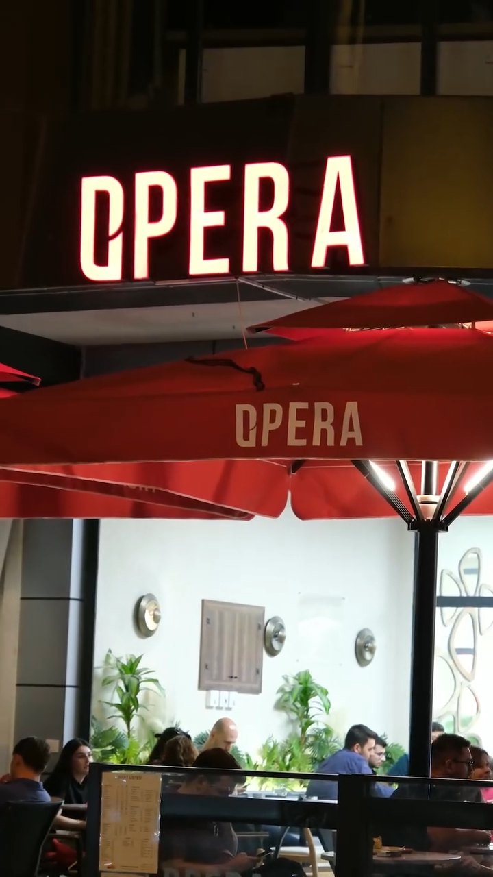 Opera Coffee Franchise