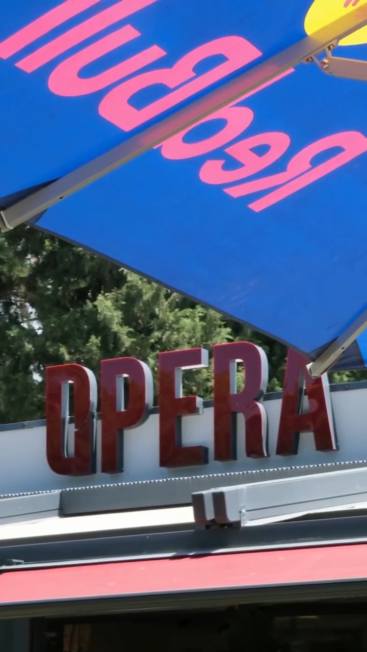 Opera Coffee Franchise