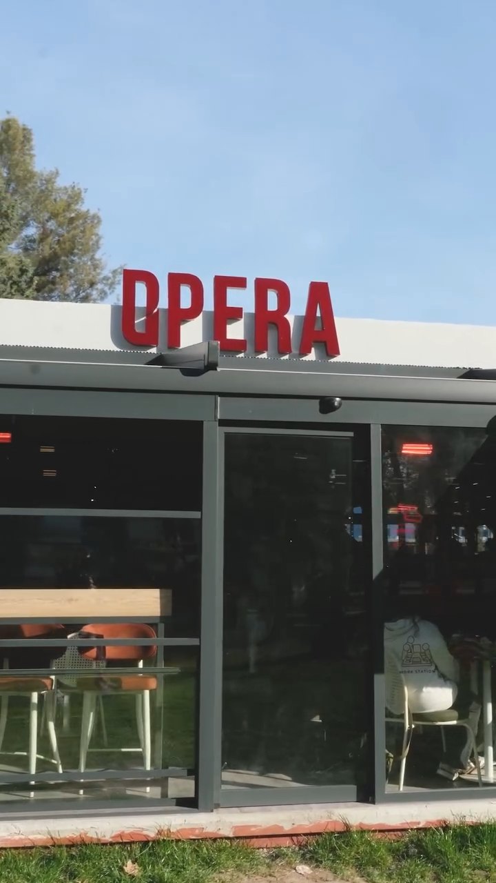 Opera Coffee Franchise