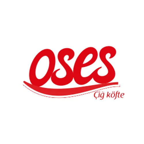 Oses Çiğ Köfte Logo