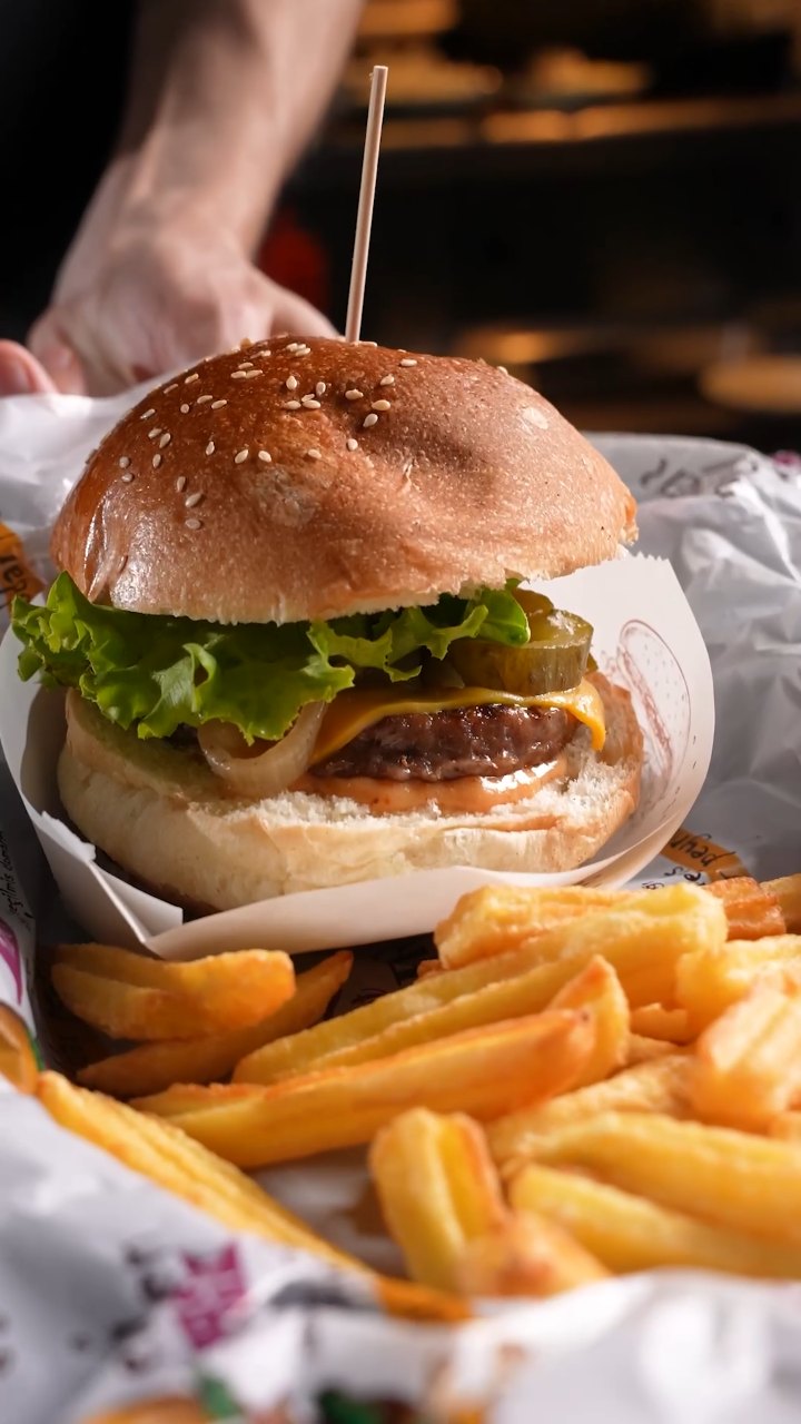 Özcanlar Köfte Franchise