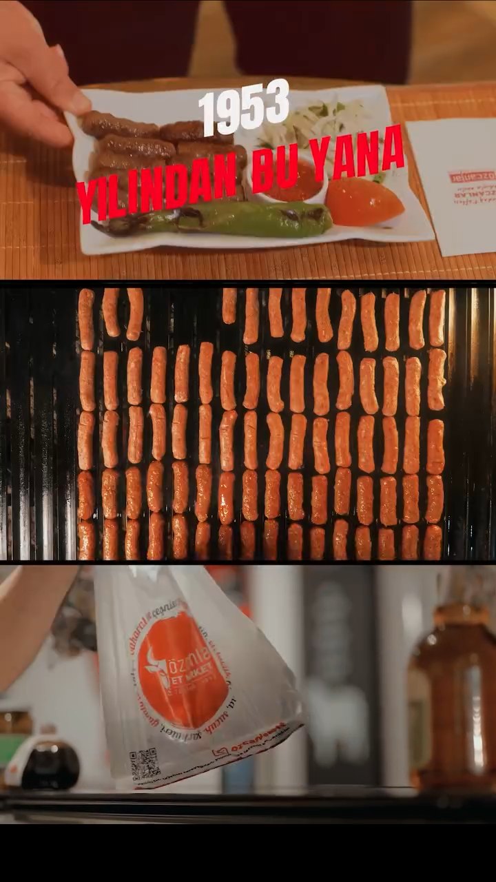 Özcanlar Köfte Franchise