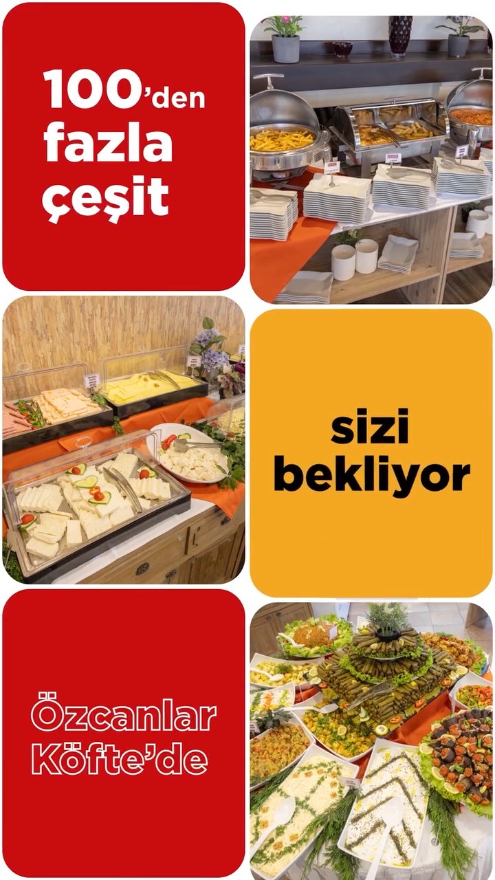 Özcanlar Köfte Franchise