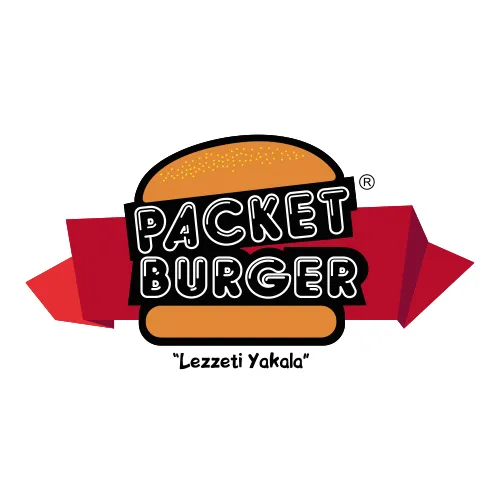 Packet Burger Logo