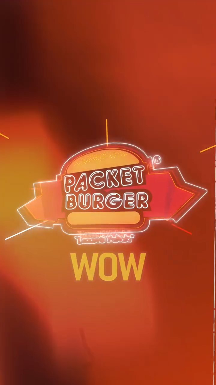 Packet Burger Franchise