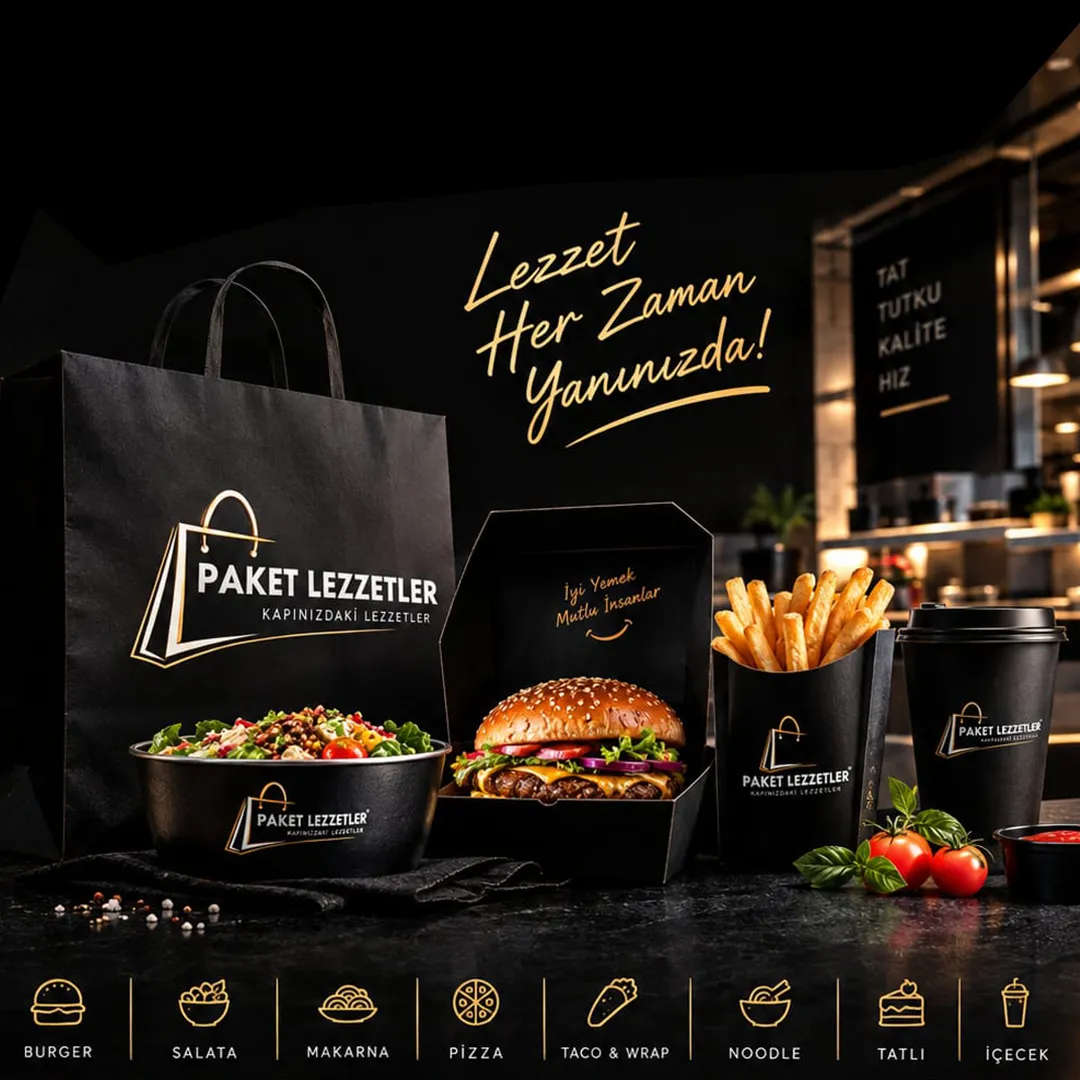 Paket Lezzetler