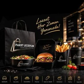 Paket Lezzetler Franchise