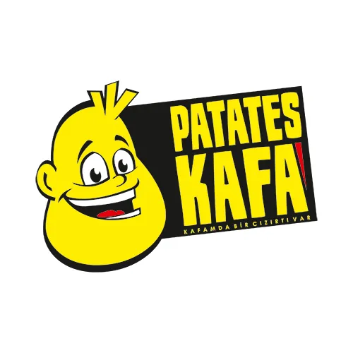 Patates Kafa Logo