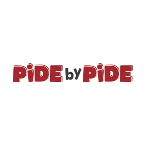 Pide by Pide Logo