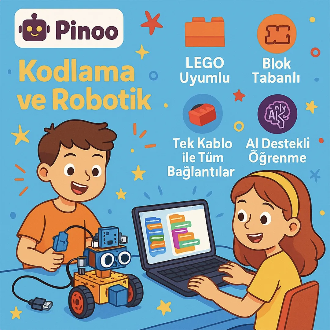 Pinoo Robotics