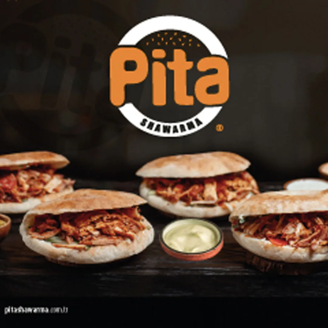 Pita Shawarma