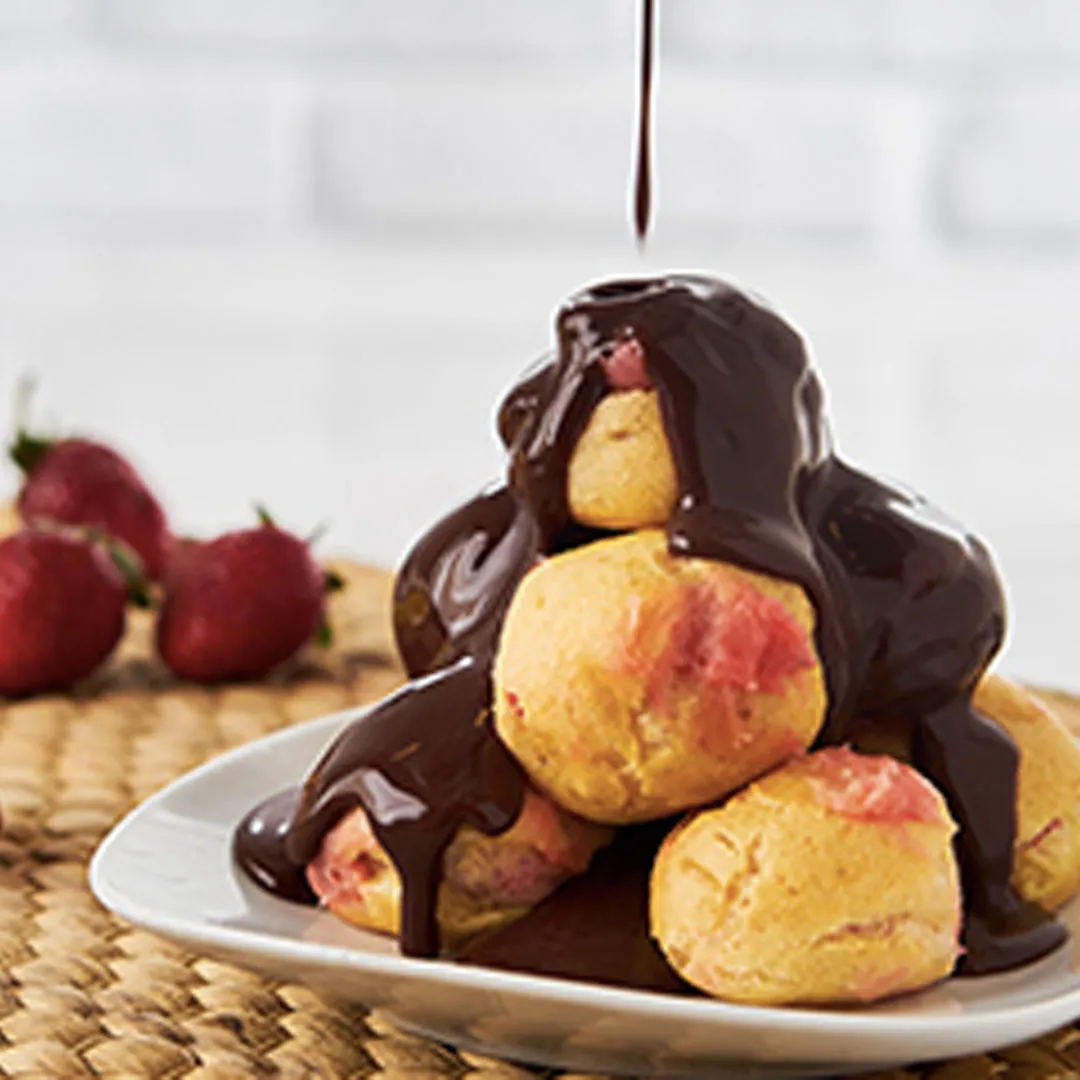Profiterolcü Nilda