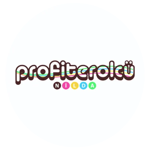 Profiterolcü Nilda Logo