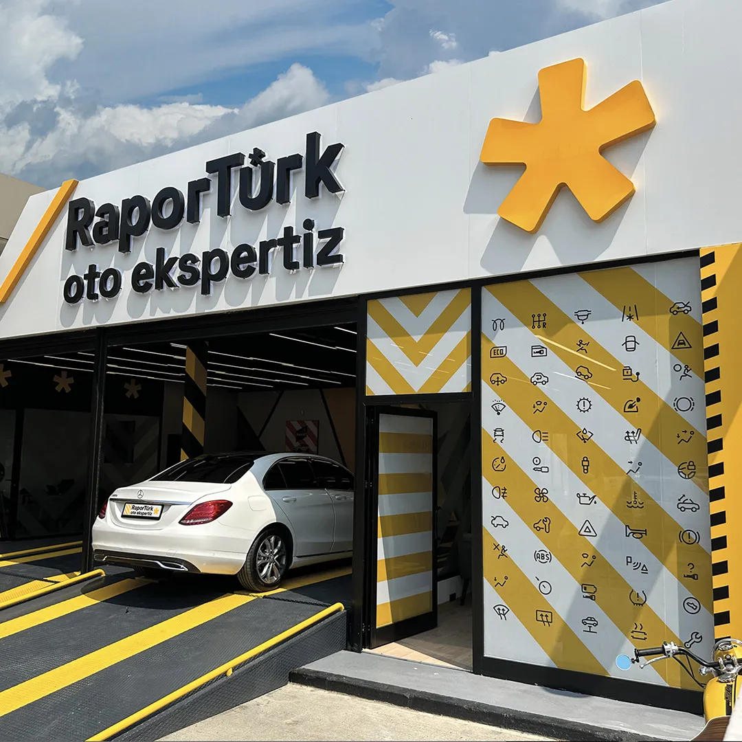 RaporTürk Oto Ekspertiz